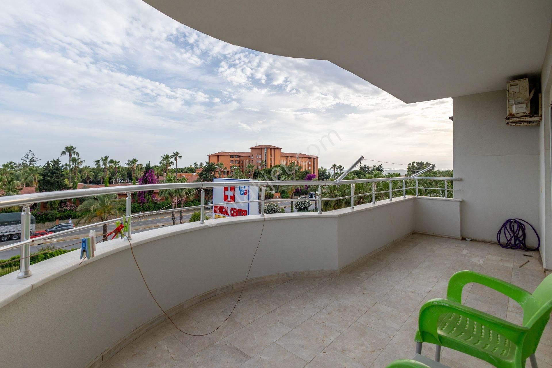 Arman Residence & Konakhan Apart Alanya Konaklı Emlak Apart 2+1 Günlük Kiralık Daire - Görsel 14