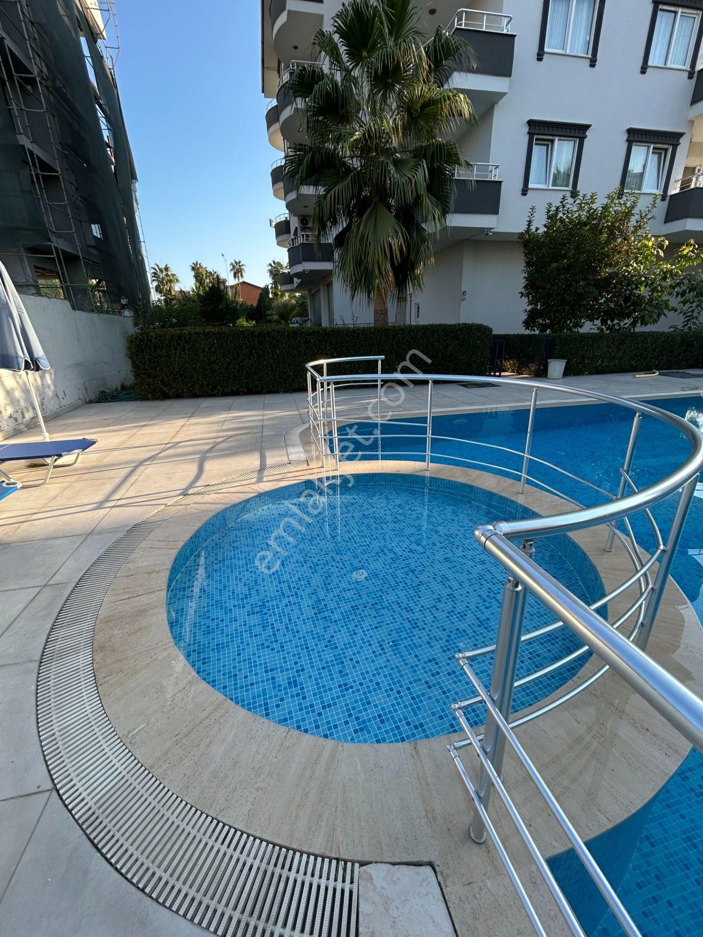 Arman Residence & Konakhan Apart Alanya Konaklı Emlak Apart 2+1 Günlük Kiralık Daire - Görsel 4