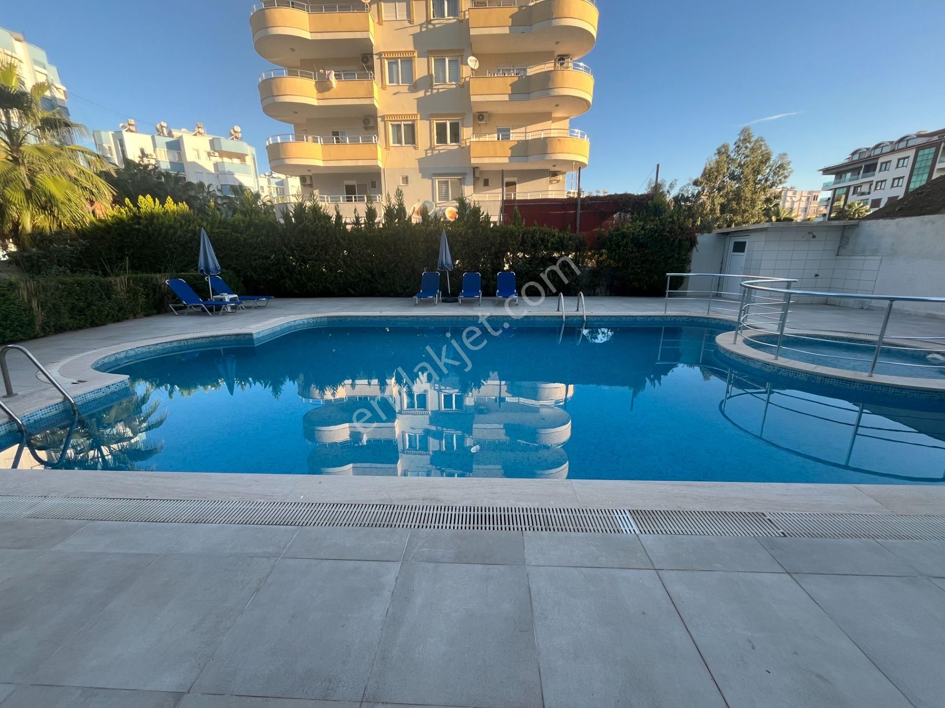 Arman Residence & Konakhan Apart Alanya Konaklı Emlak Apart 2+1 Günlük Kiralık Daire