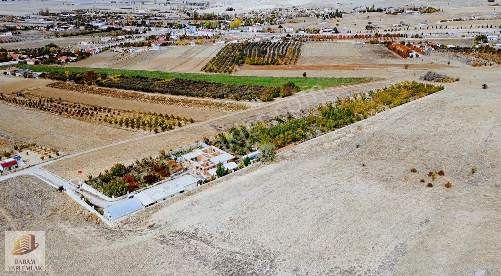 8.000m2 Tek Tapulu Yol-su-elektrik Hazır Bahçe Tarla - Görsel 16