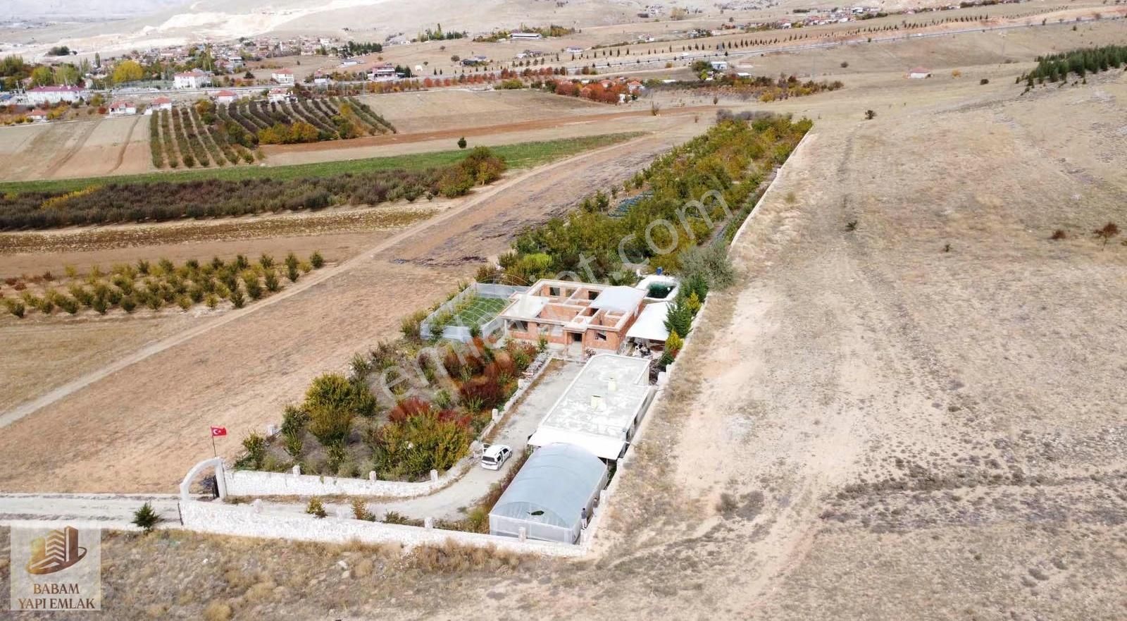 8.000m2 Tek Tapulu Yol-su-elektrik Hazır Bahçe Tarla - Görsel 12