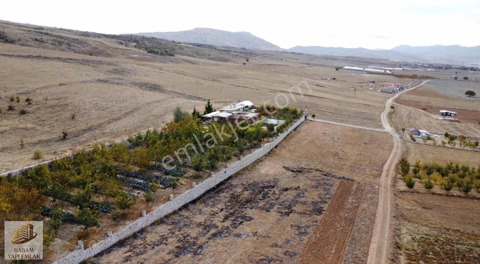 8.000m2 Tek Tapulu Yol-su-elektrik Hazır Bahçe Tarla - Görsel 18