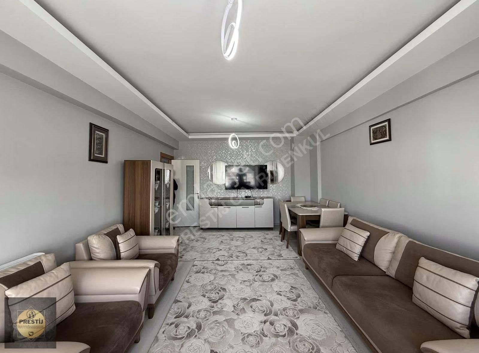 Ana Cadde Üzeri K. Otoparklı - Geniş Oturumlu Meskenli Daire - Görsel 12