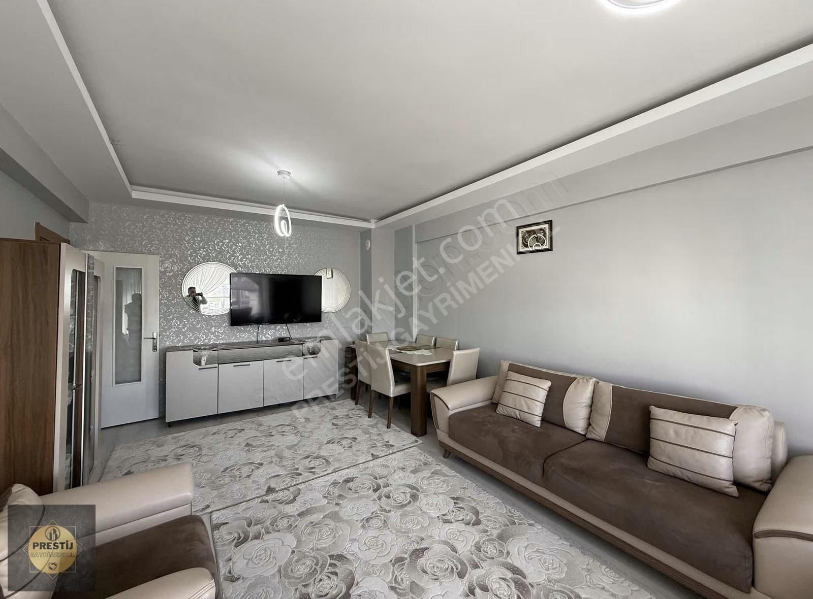 Ana Cadde Üzeri K. Otoparklı - Geniş Oturumlu Meskenli Daire - Görsel 18