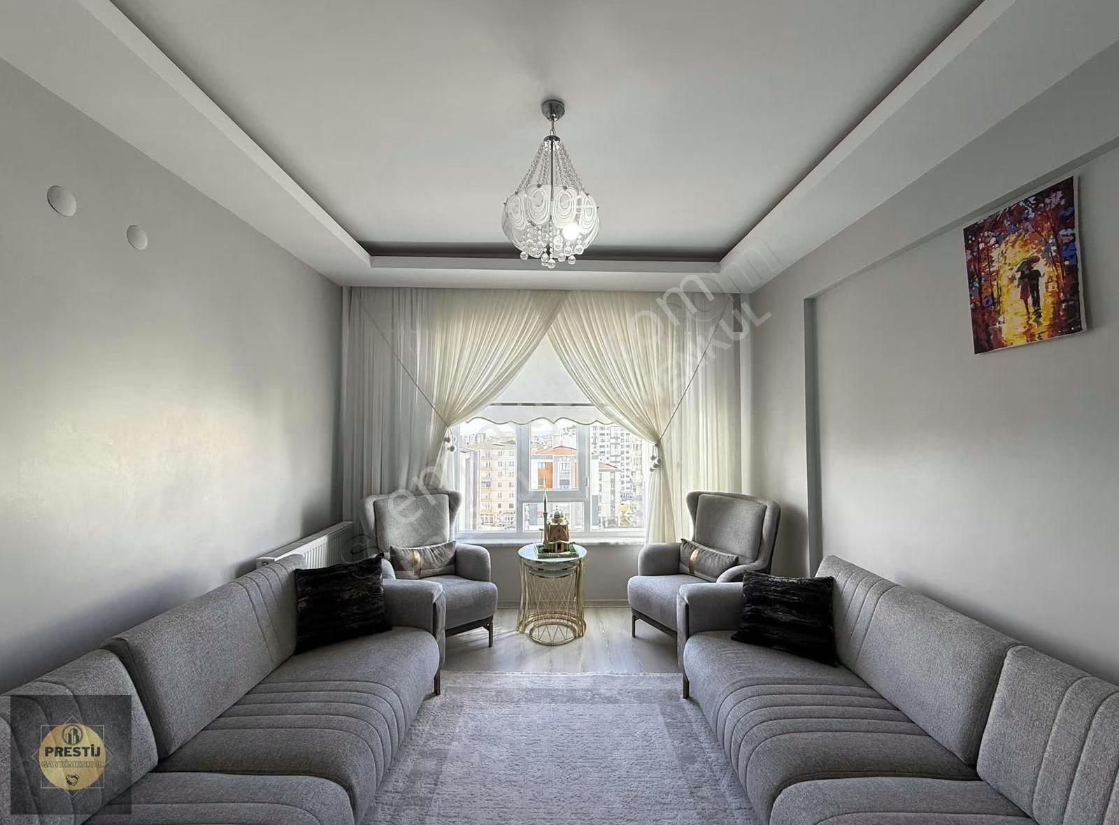 Ana Cadde Üzeri K. Otoparklı - Geniş Oturumlu Meskenli Daire - Görsel 3