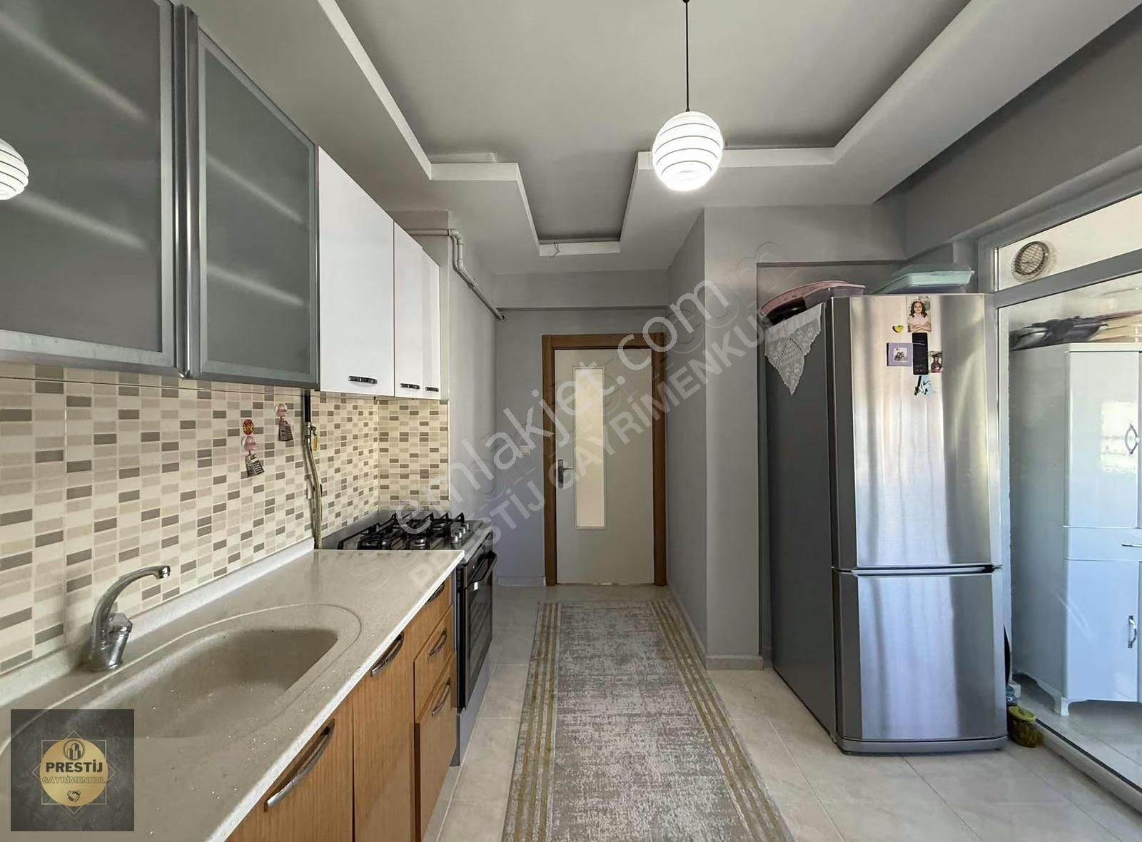 Ana Cadde Üzeri K. Otoparklı - Geniş Oturumlu Meskenli Daire - Görsel 14