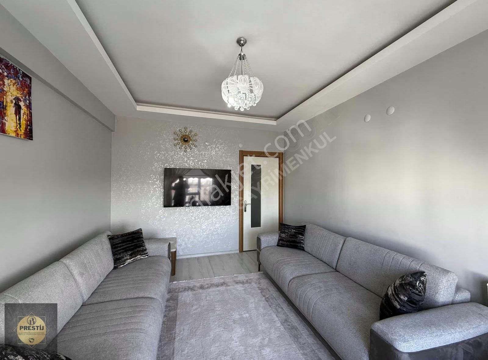 Ana Cadde Üzeri K. Otoparklı - Geniş Oturumlu Meskenli Daire - Görsel 15