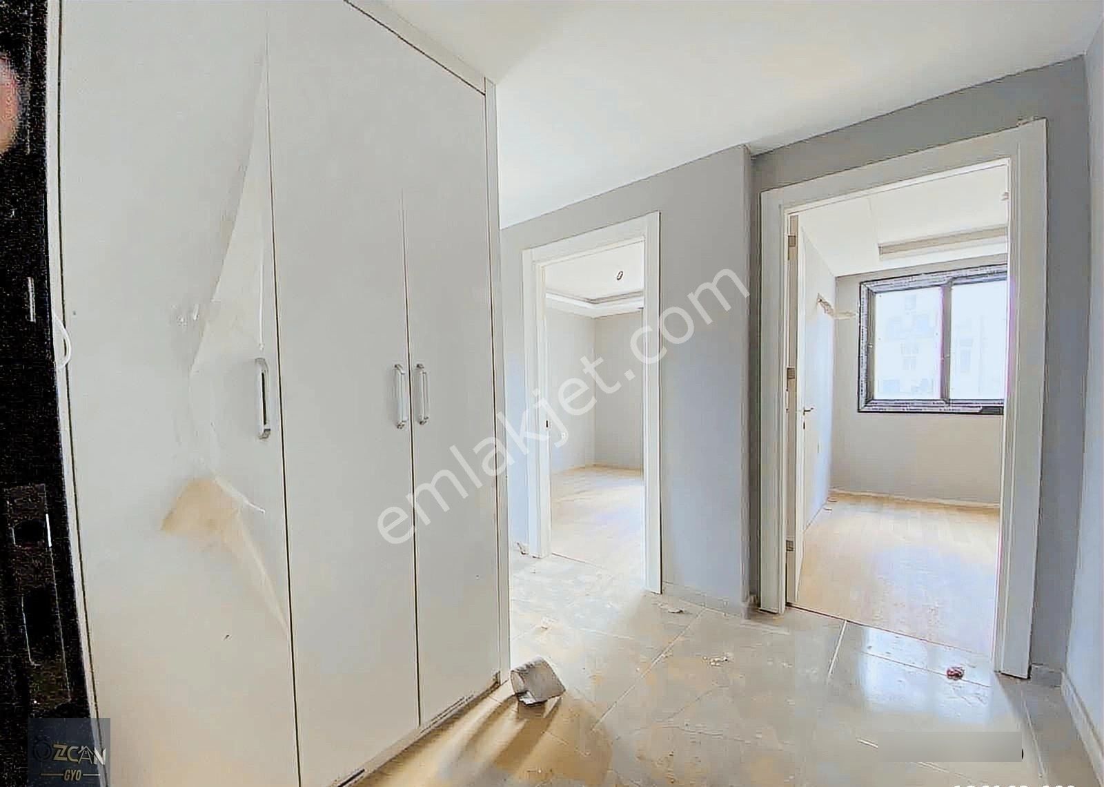 Özcan Gyo'dan İkizler Köptüsü Civarı 2+1 Satılık Daire - Görsel 16