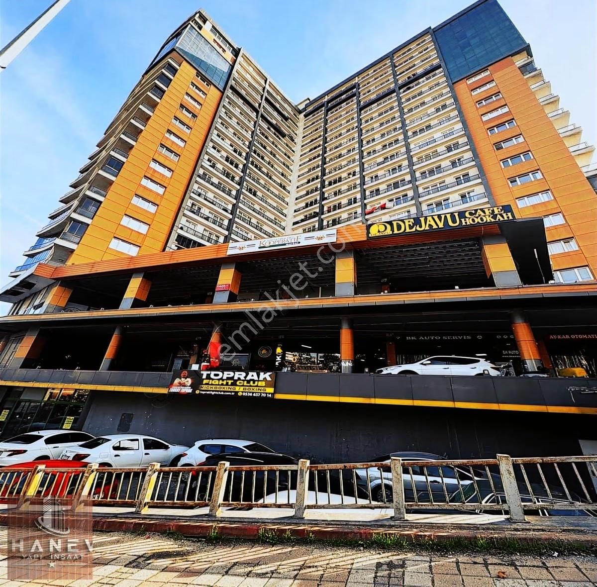 Satılık Daire Site İçinde Krediye Uygun Metrobüse Yakın - Görsel 13