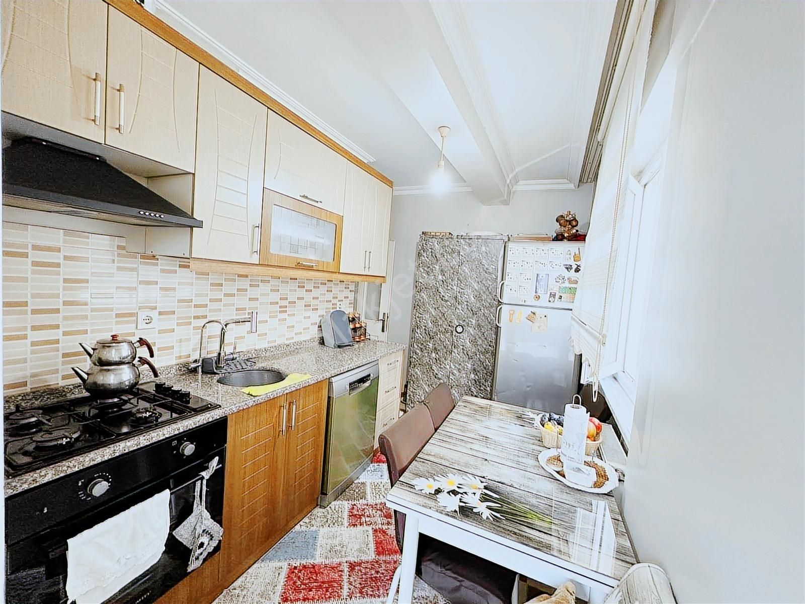 Salih Emlak 'tan Satılık Güney Cephe 4+1 Dublex Daire Yeni Bina - Görsel 6