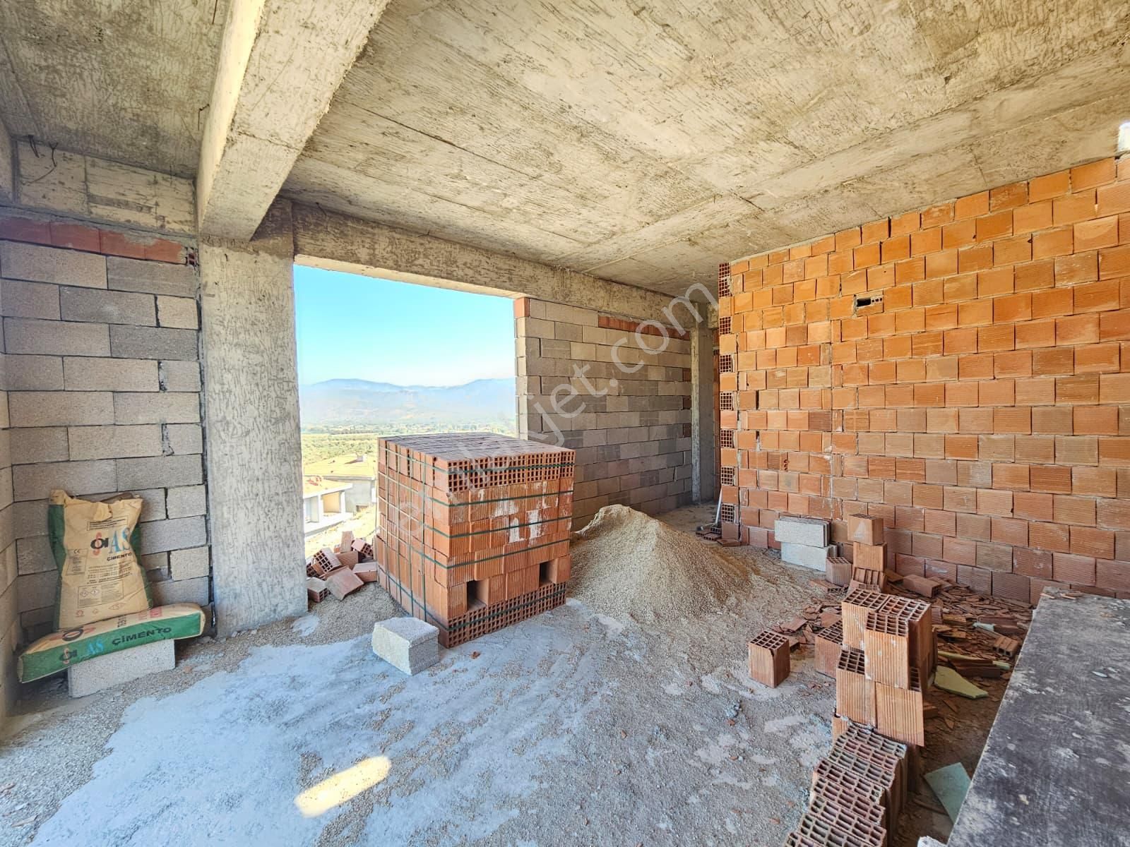 Muğla Milas Merkezi Konumda Satılık 3+1 Villa - Görsel 28