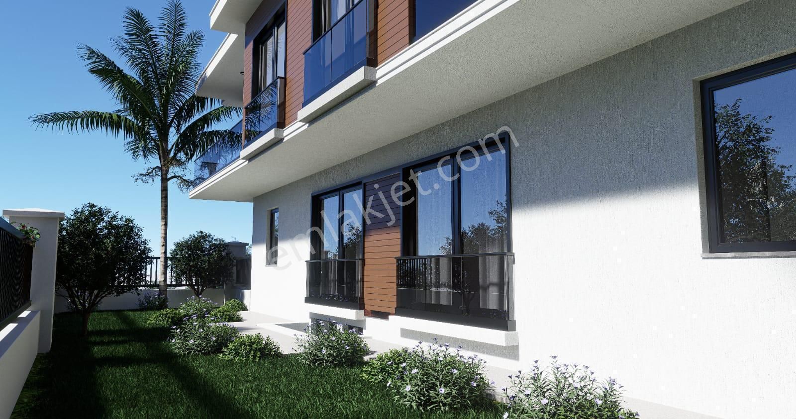 Muğla Milas Merkezi Konumda Satılık 3+1 Villa - Görsel 30