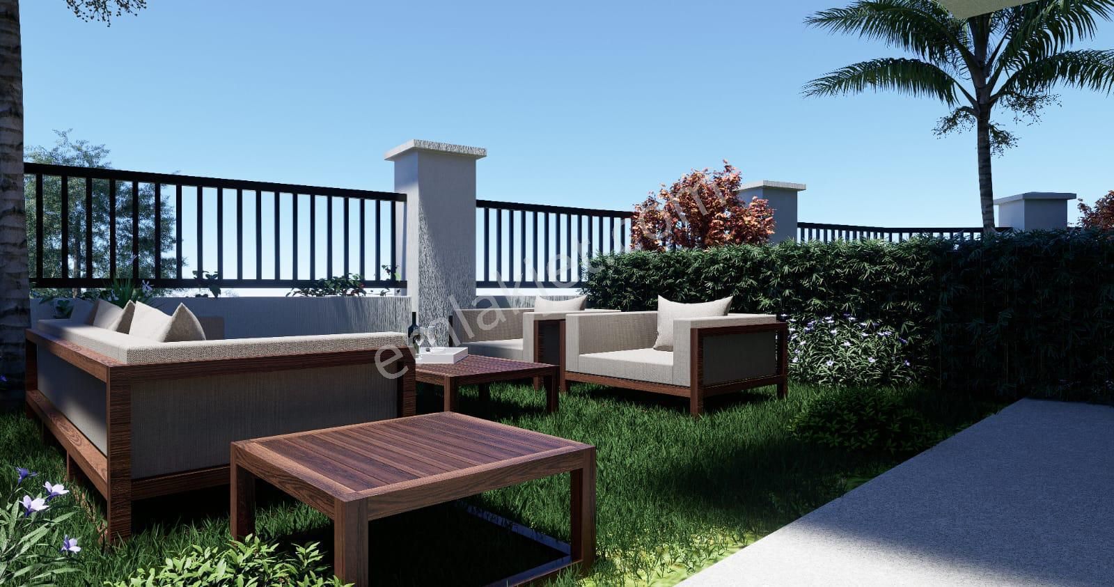 Muğla Milas Merkezi Konumda Satılık 3+1 Villa - Görsel 34