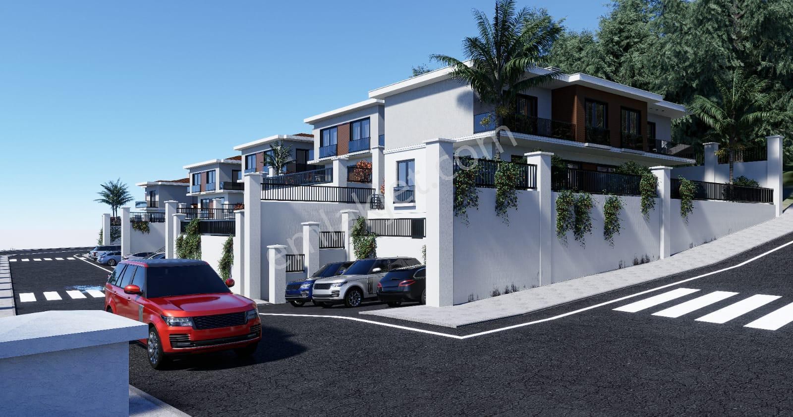 Muğla Milas Merkezi Konumda Satılık 3+1 Villa - Görsel 35