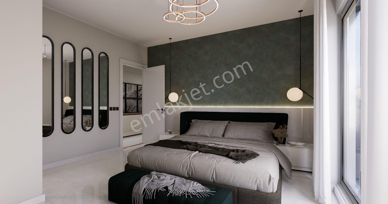 Muğla Milas Merkezi Konumda Satılık 3+1 Villa - Görsel 13