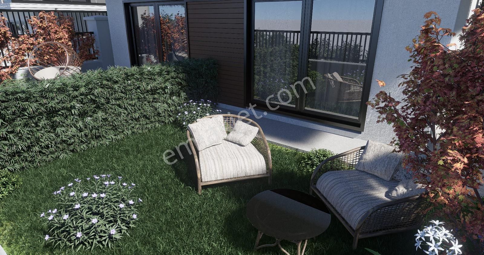 Muğla Milas Merkezi Konumda Satılık 3+1 Villa - Görsel 8