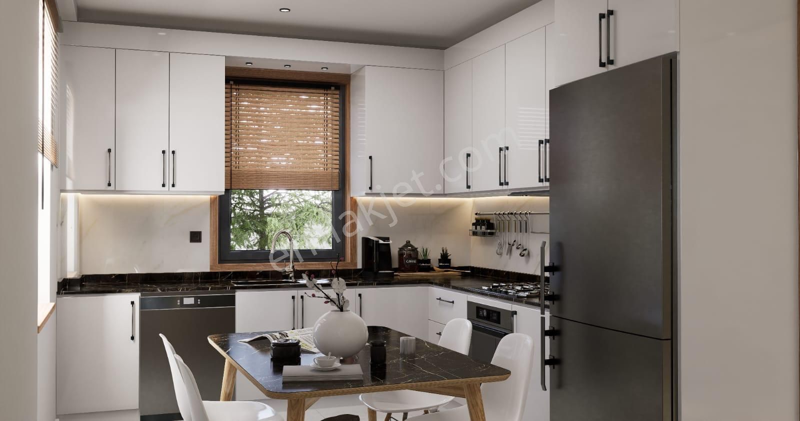 Muğla Milas Merkezi Konumda Satılık 3+1 Villa - Görsel 26