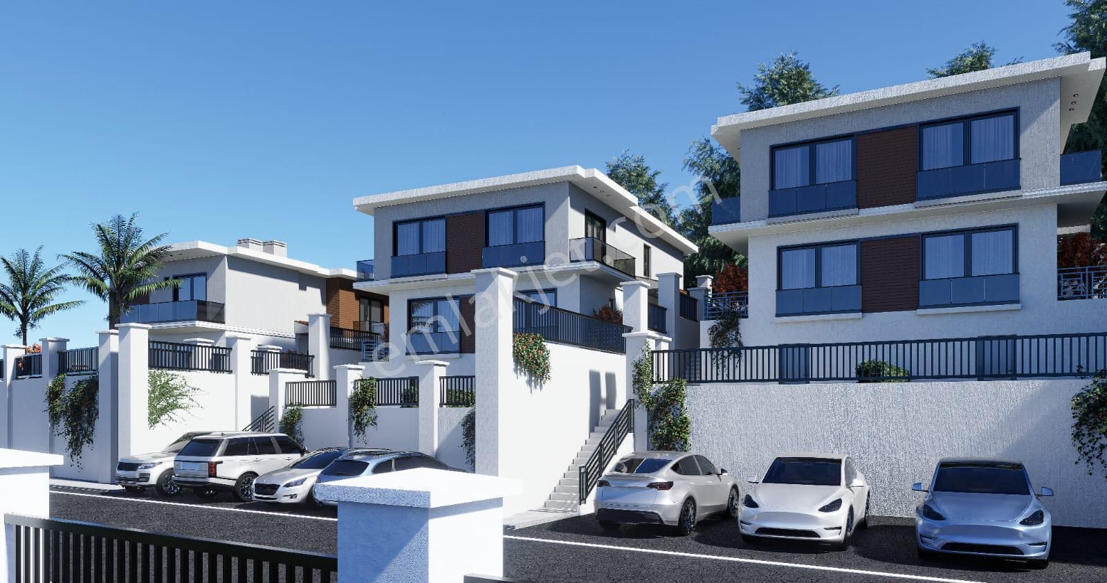 Muğla Milas Merkezi Konumda Satılık 3+1 Villa - Görsel 32