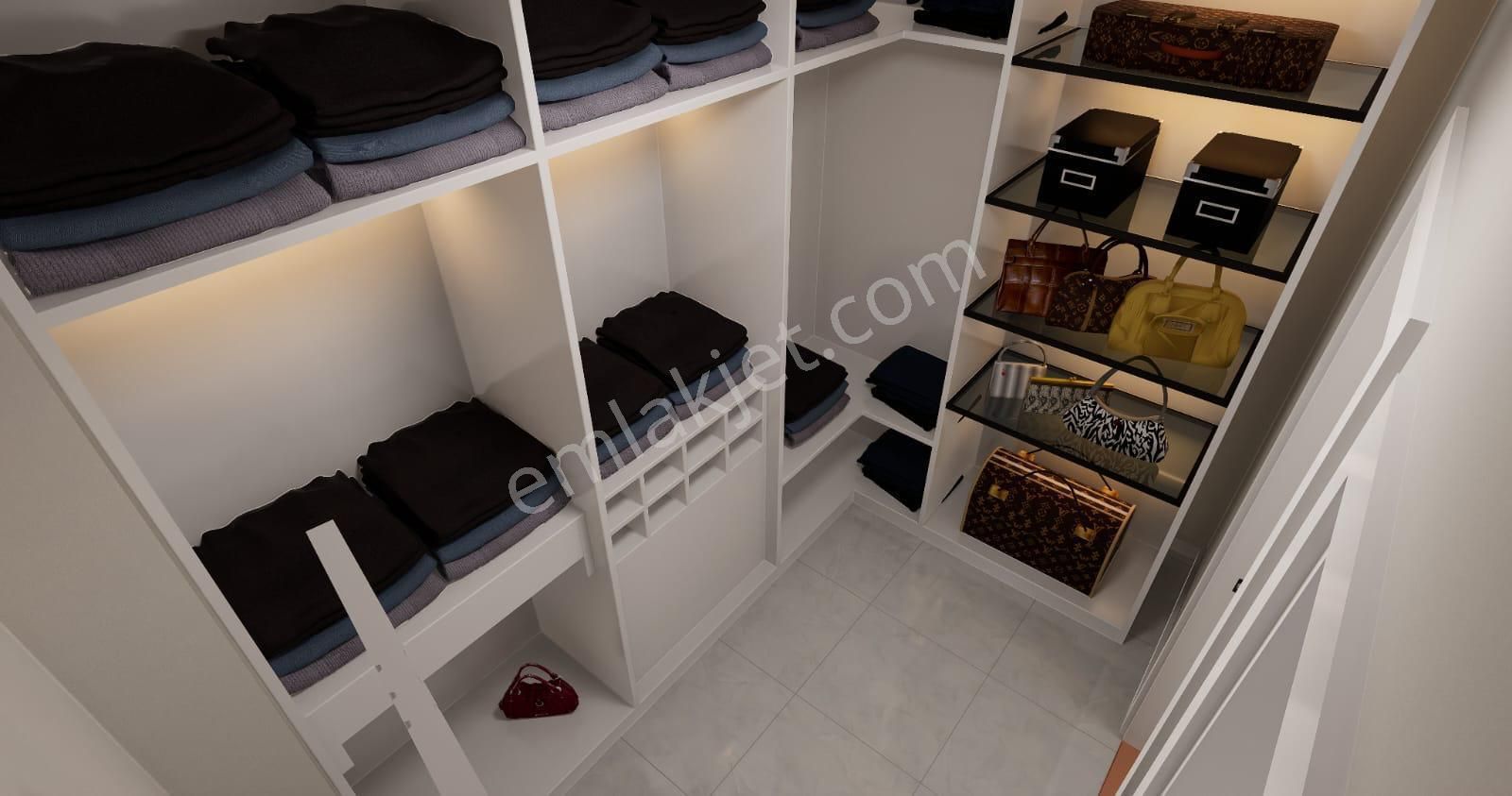 Muğla Milas Merkezi Konumda Satılık 3+1 Villa - Görsel 11