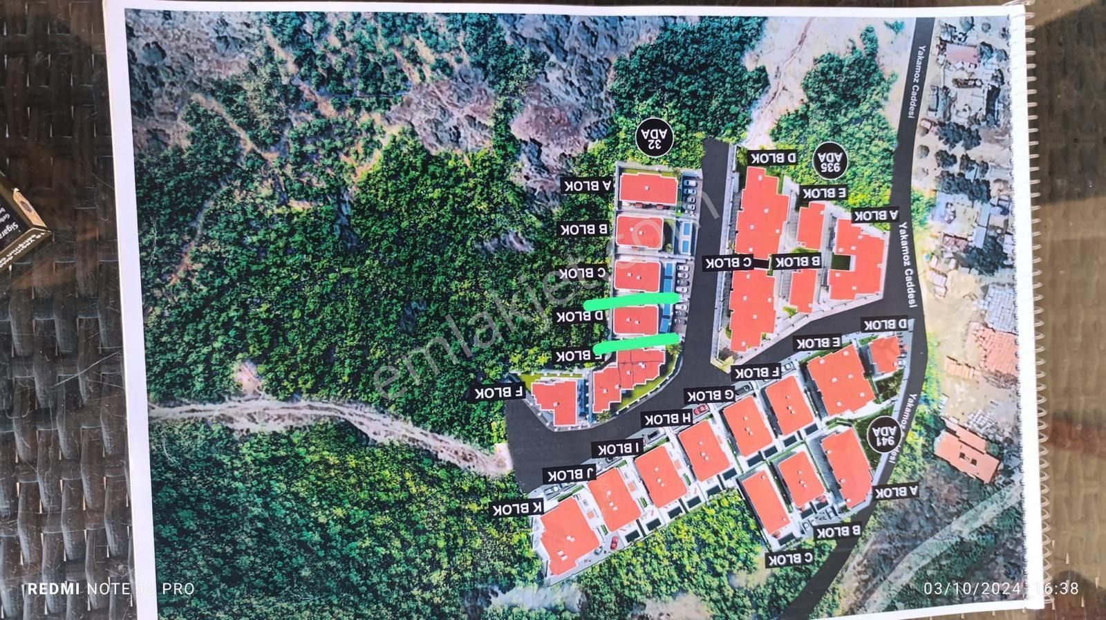 Muğla Milas Merkezi Konumda Satılık 3+1 Villa - Görsel 9