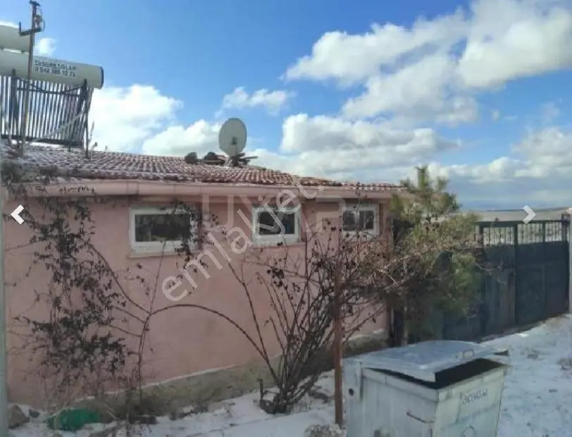 Afyon İscehisar Müstakil Ev Tapu Sahibi Perta Emlak Ümit Tahmaz - Görsel 21