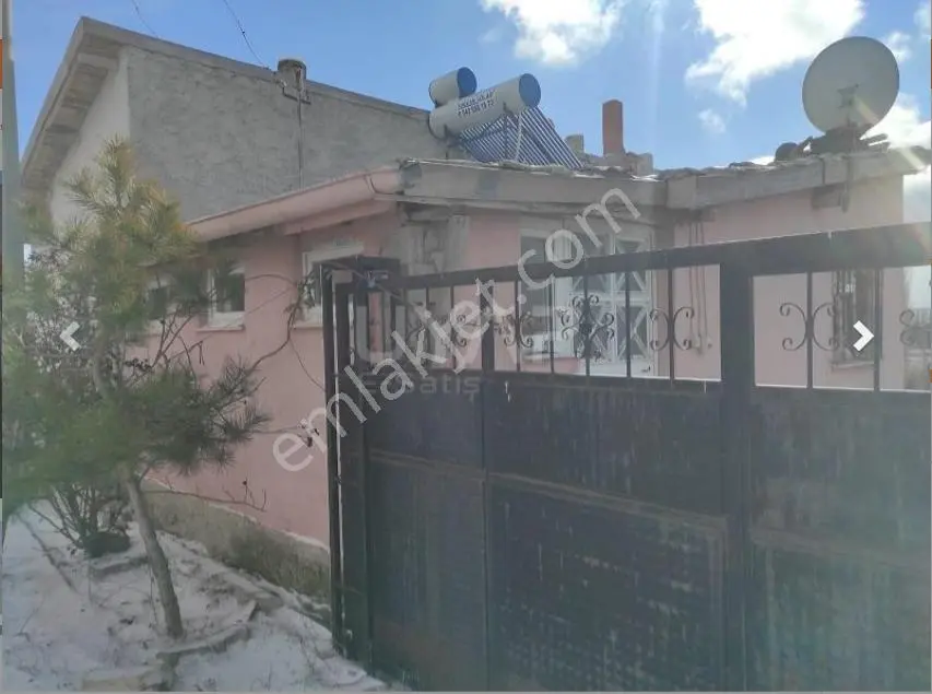 Afyon İscehisar Müstakil Ev Tapu Sahibi Perta Emlak Ümit Tahmaz - Görsel 2