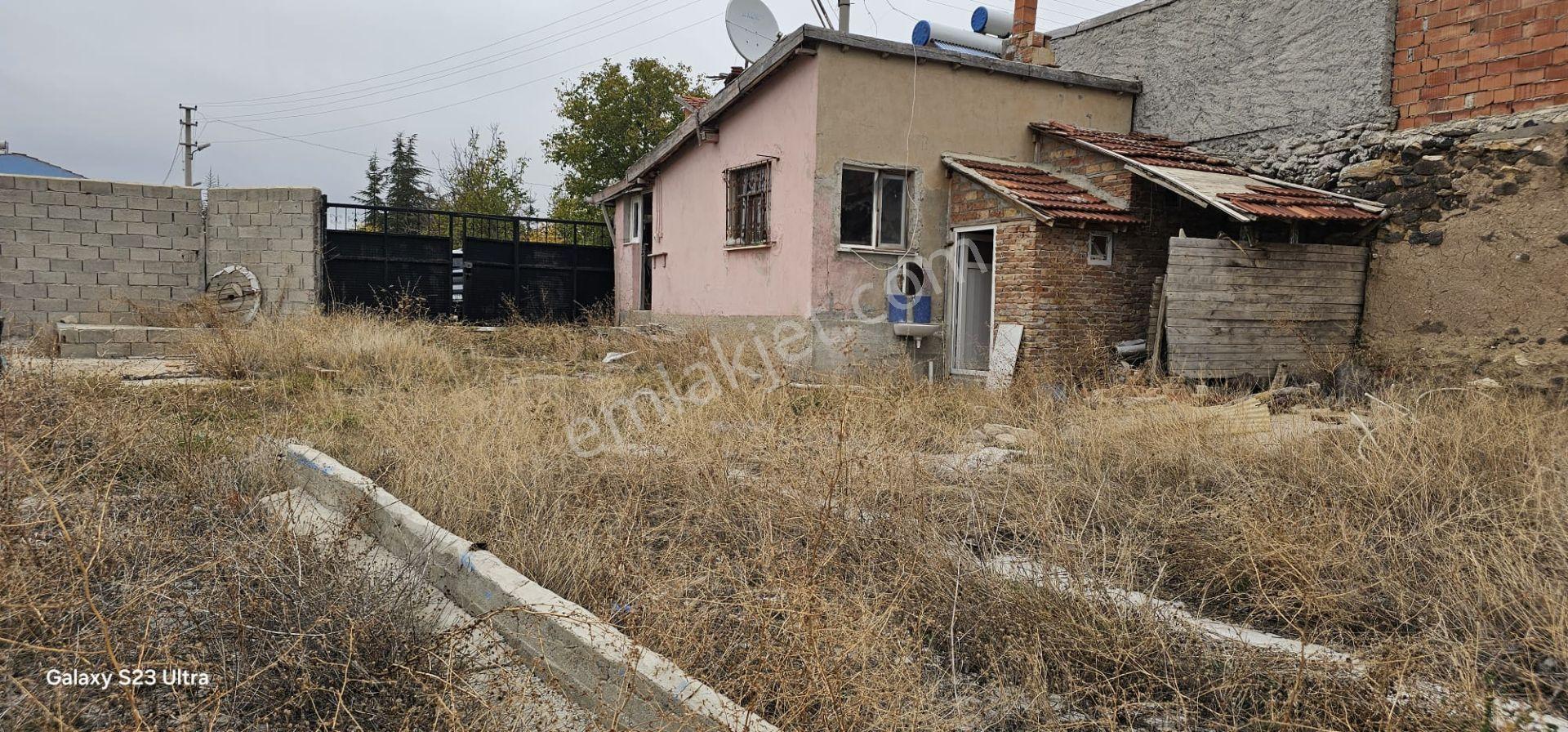 Afyon İscehisar Müstakil Ev Tapu Sahibi Perta Emlak Ümit Tahmaz - Görsel 3