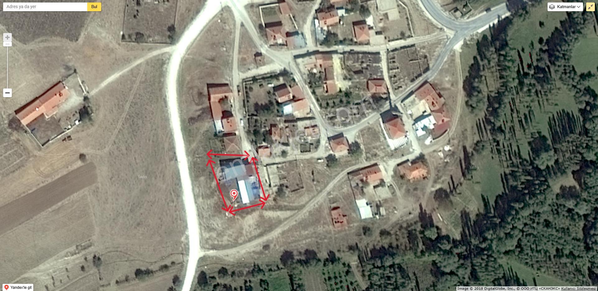 Afyon İscehisar Müstakil Ev Tapu Sahibi Perta Emlak Ümit Tahmaz - Görsel 19