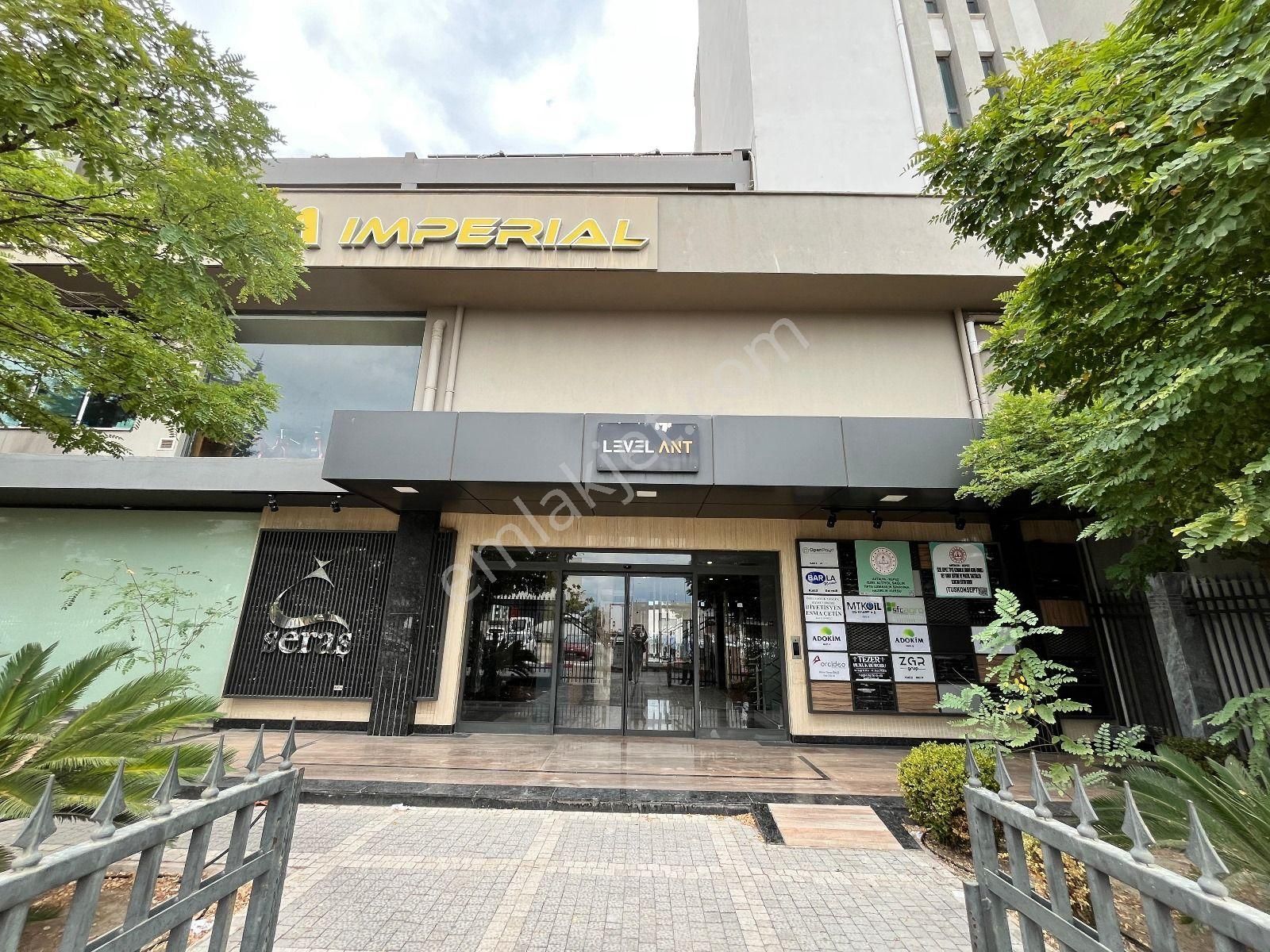 Full Deniz Manzaralı Plazada Kiralık Ofis - Görsel 27