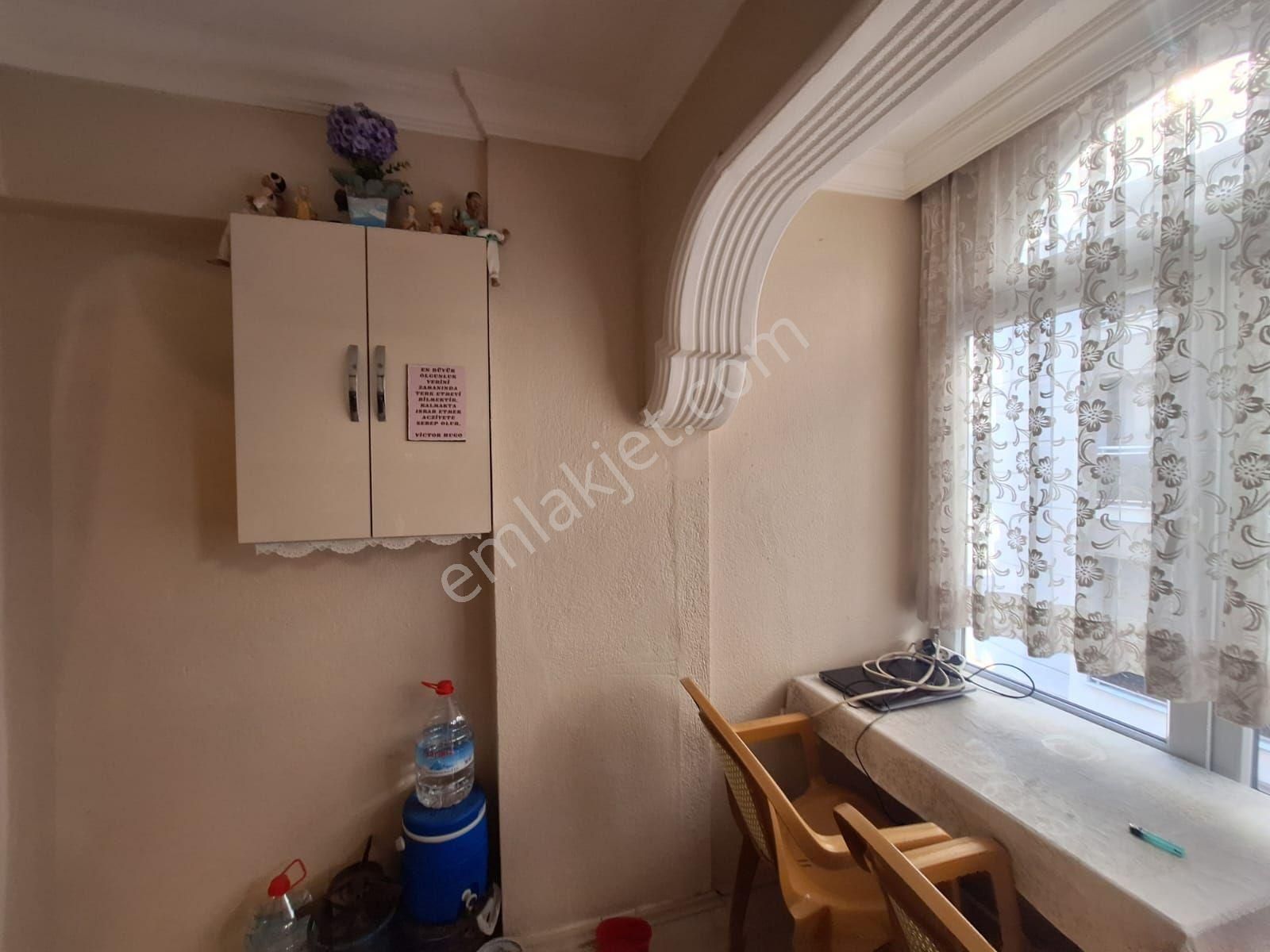 Salimbey Mahallesinde çarşı İçinde Ziraat Bankası Karşısı 1+1 55m2  eşyalı Daire - Görsel 18