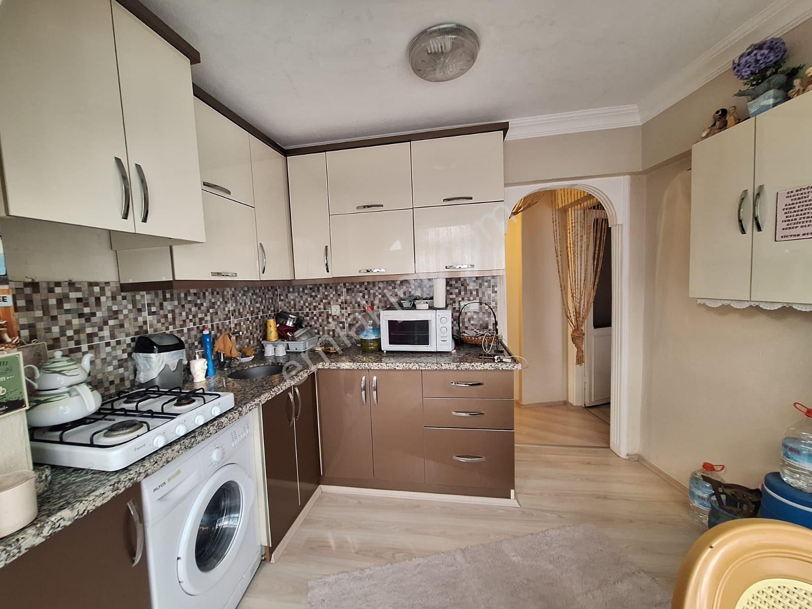 Salimbey Mahallesinde çarşı İçinde Ziraat Bankası Karşısı 1+1 55m2  eşyalı Daire - Görsel 19