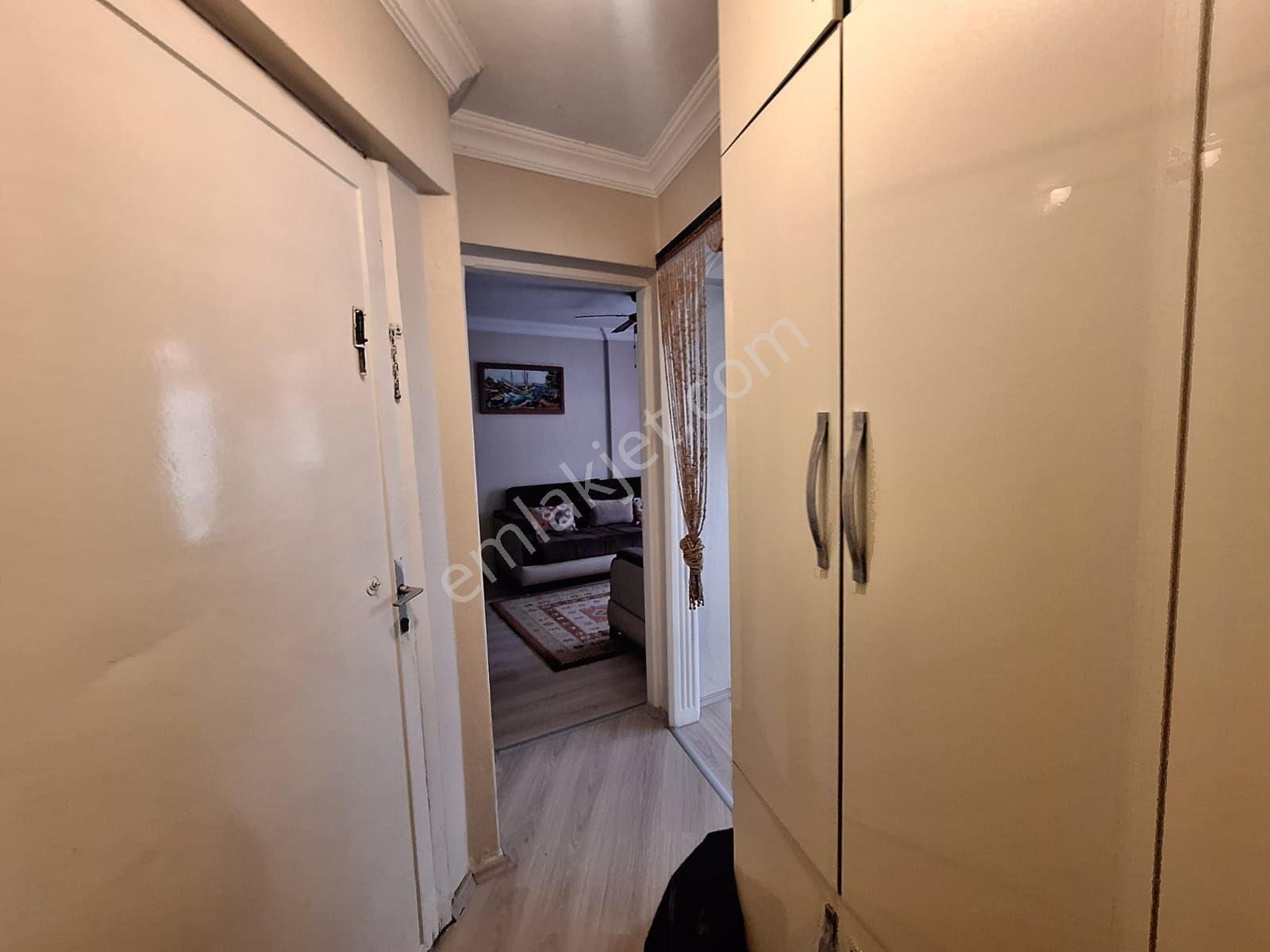 Salimbey Mahallesinde çarşı İçinde Ziraat Bankası Karşısı 1+1 55m2  eşyalı Daire - Görsel 13