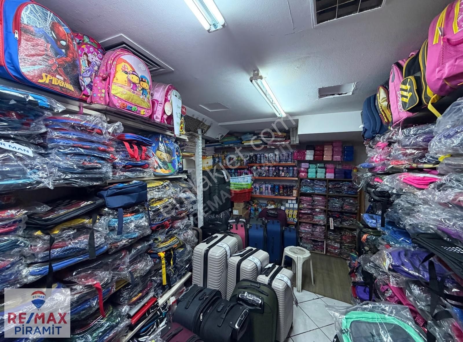 Hasanpaşa'da 2 Katlı, 15 Yıllık Marka Haline Gelmiş Kırtasiye - Görsel 4