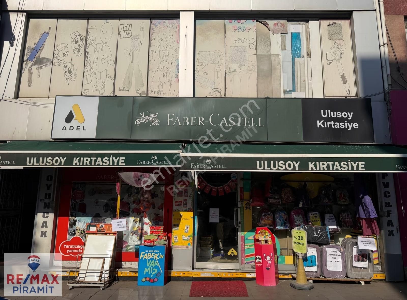 Hasanpaşa'da 2 Katlı, 15 Yıllık Marka Haline Gelmiş Kırtasiye - Görsel 6