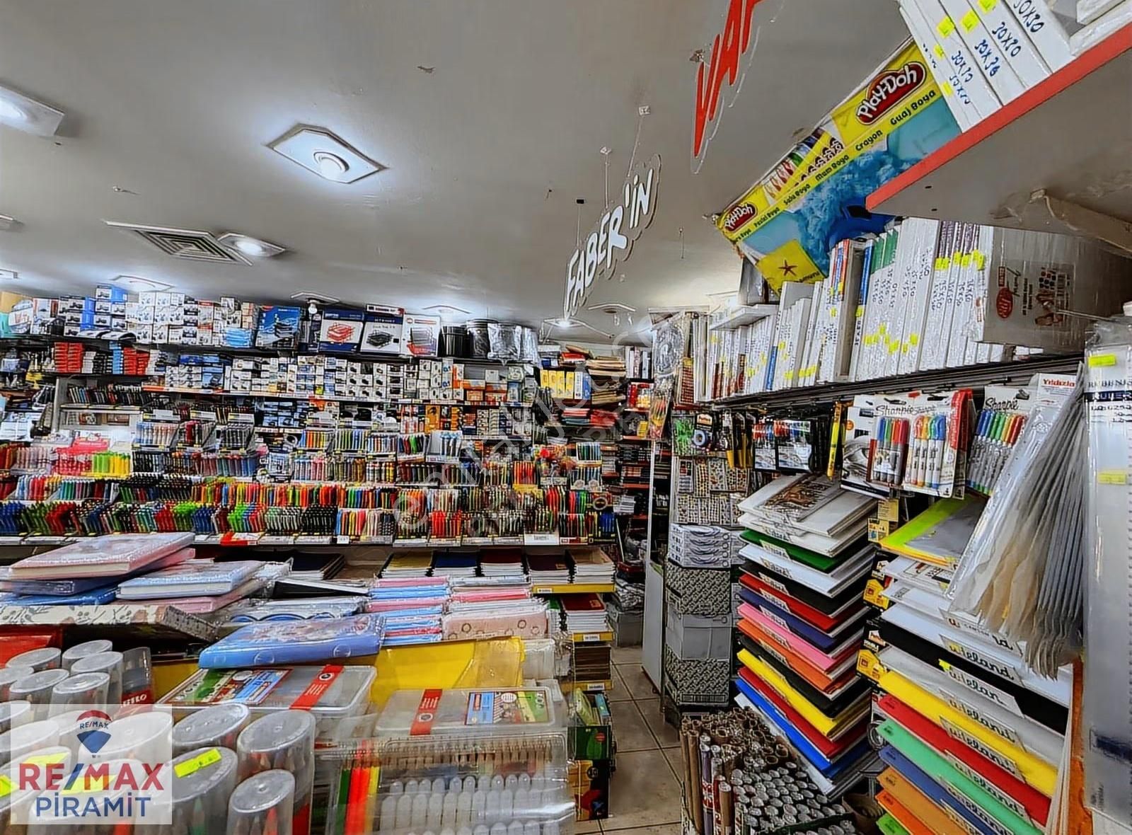 Hasanpaşa'da 2 Katlı, 15 Yıllık Marka Haline Gelmiş Kırtasiye - Görsel 10