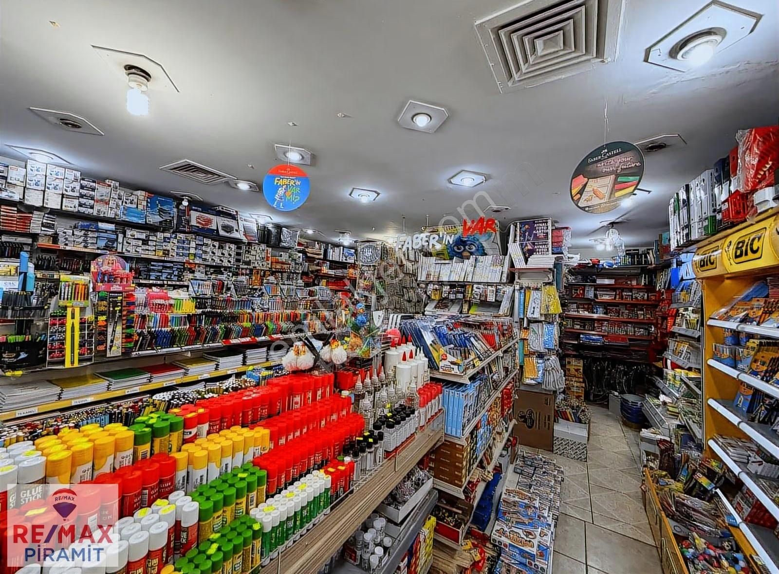 Hasanpaşa'da 2 Katlı, 15 Yıllık Marka Haline Gelmiş Kırtasiye - Görsel 7