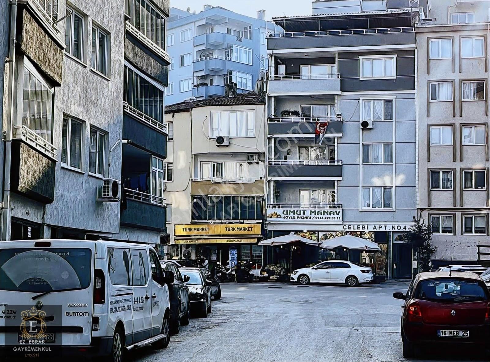 Mudanya Halitpaşada Masrafsız 3+1 Satılık Daire - Görsel 5