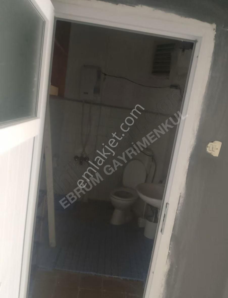 Kemer Merkezde 1+1 Amerikan Mutfak 1.kat Daire - Görsel 12