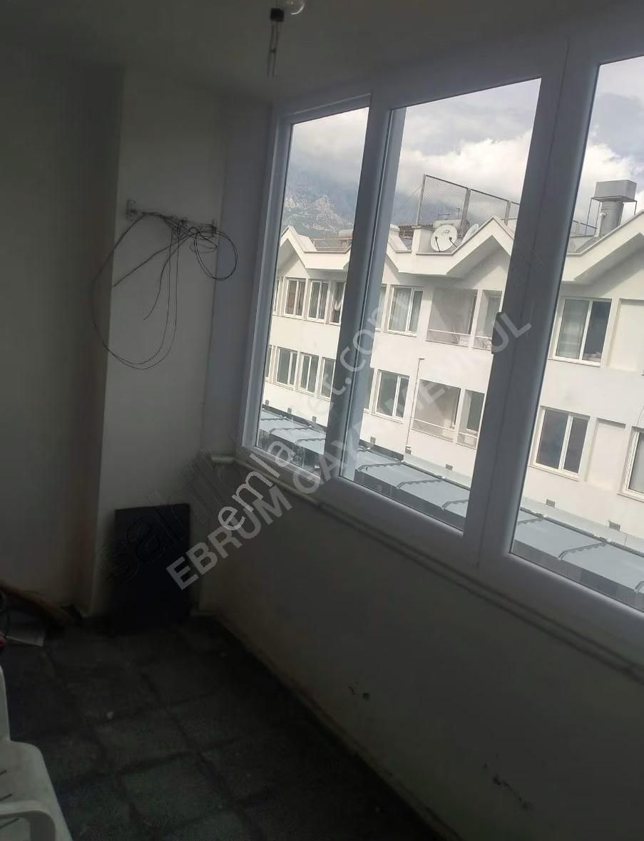 Kemer Merkezde 1+1 Amerikan Mutfak 1.kat Daire - Görsel 7