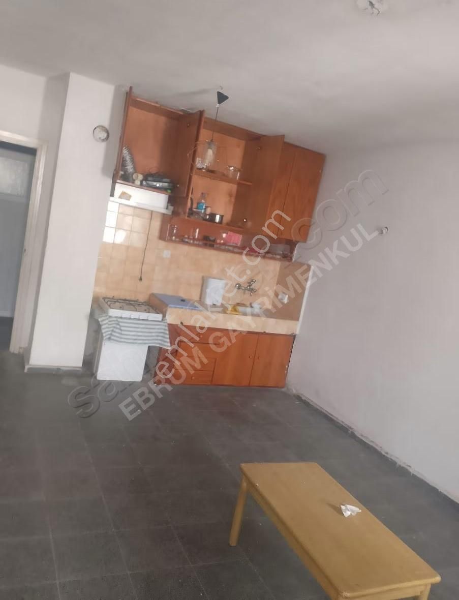Kemer Merkezde 1+1 Amerikan Mutfak 1.kat Daire - Görsel 2