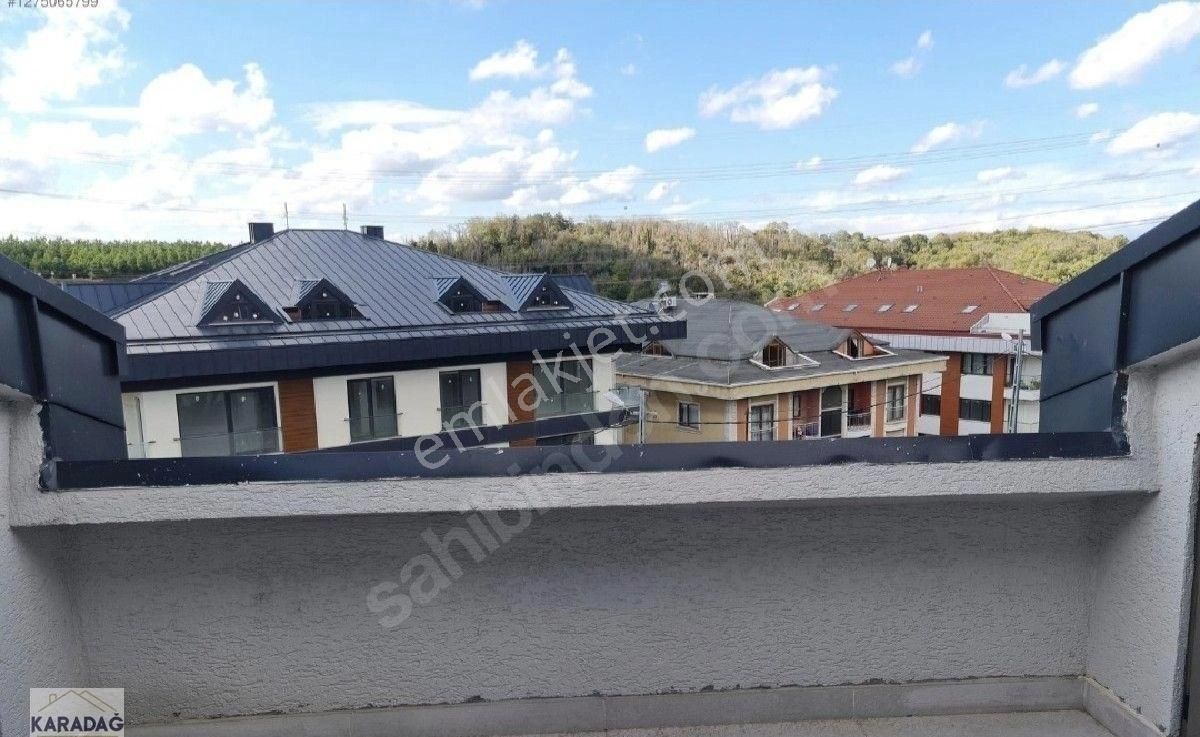 Sarıyer Maden'de Butik Sitede Satılık (3+1)çatı Dubleksi - Görsel 25