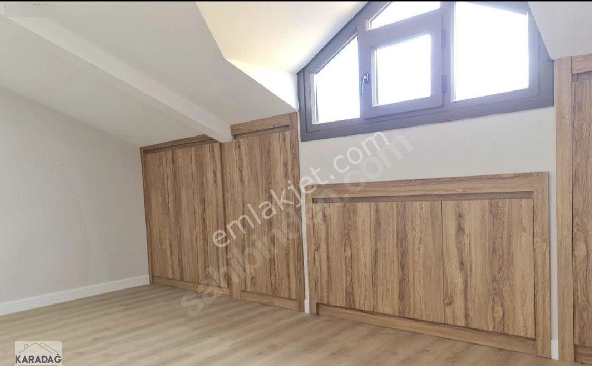 Sarıyer Maden'de Butik Sitede Satılık (3+1)çatı Dubleksi - Görsel 6