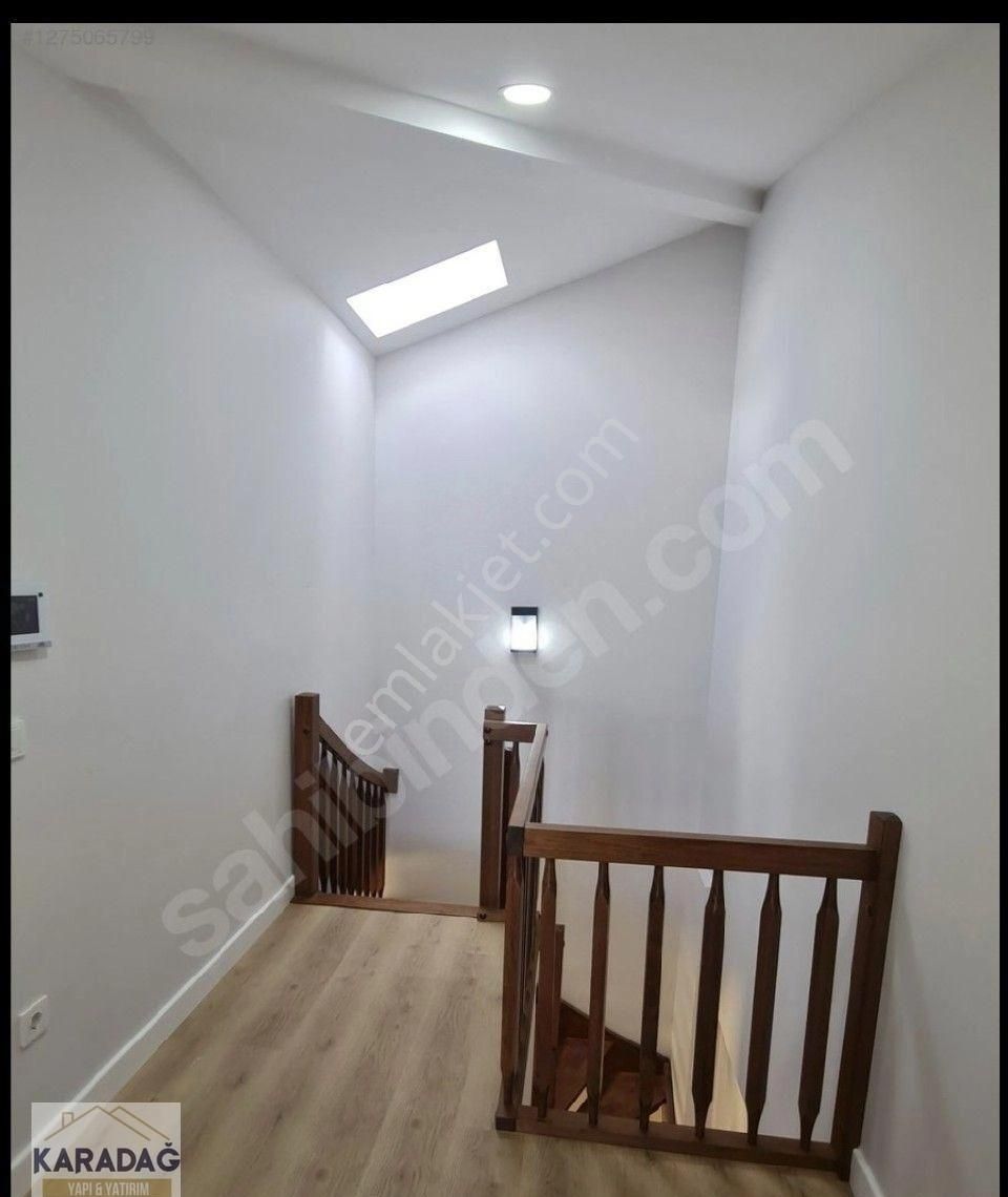 Sarıyer Maden'de Butik Sitede Satılık (3+1)çatı Dubleksi - Görsel 7