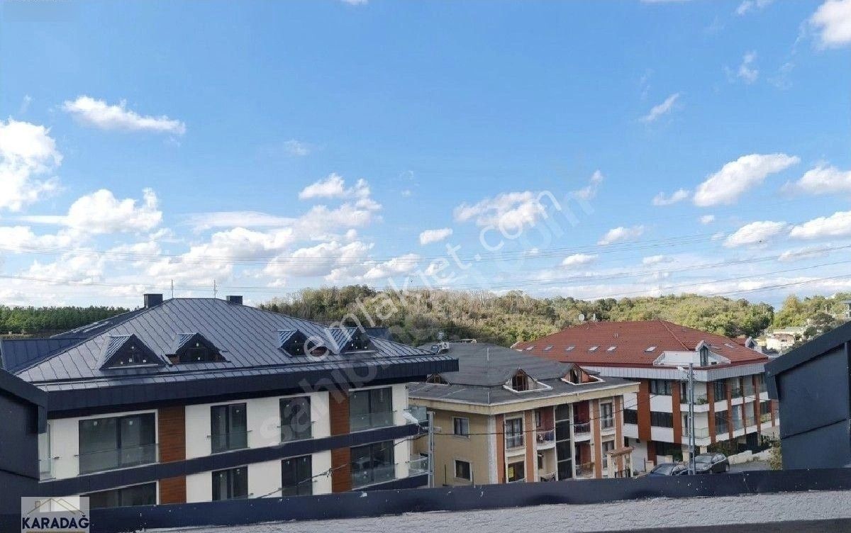 Sarıyer Maden'de Butik Sitede Satılık (3+1)çatı Dubleksi - Görsel 32