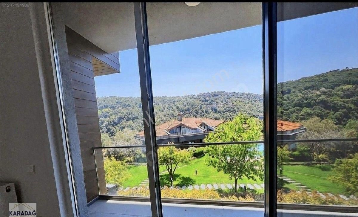 Sarıyer Maden'de Butik Sitede Satılık (3+1)çatı Dubleksi - Görsel 3