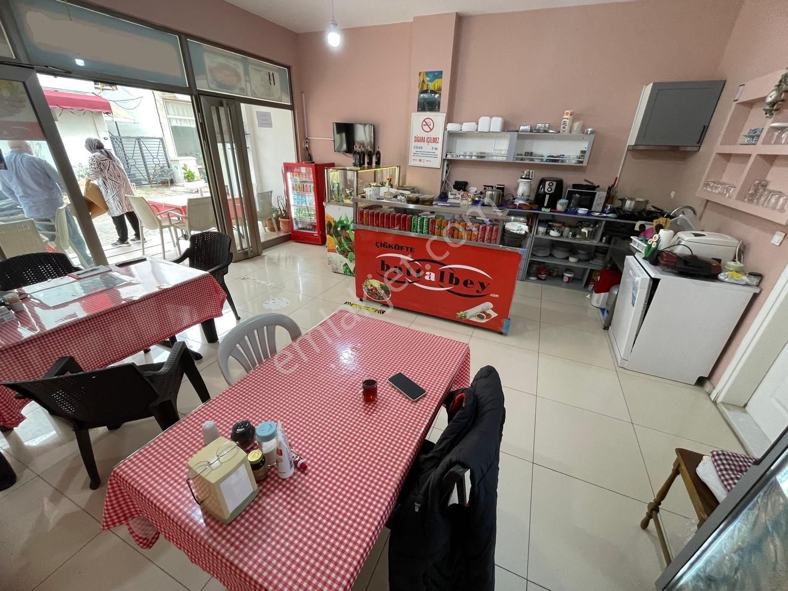 Turyap Çeşme Dalyan Devren Kiralık Çiğköfte İşletmesi - Görsel 5