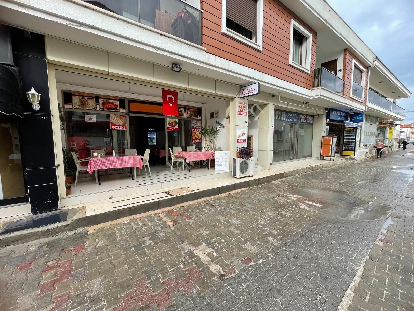 Turyap Çeşme Dalyan Devren Kiralık Çiğköfte İşletmesi - Görsel 3