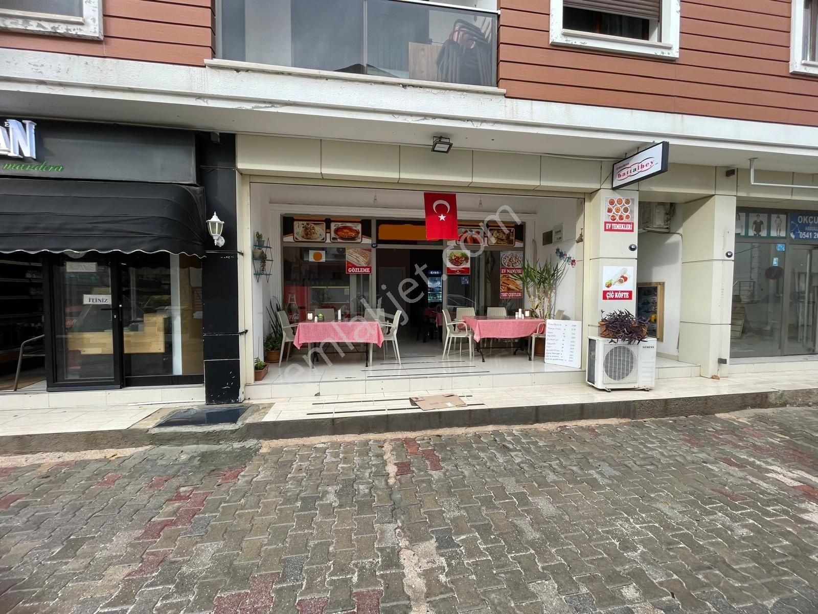 Turyap Çeşme Dalyan Devren Kiralık Çiğköfte İşletmesi - Görsel 4