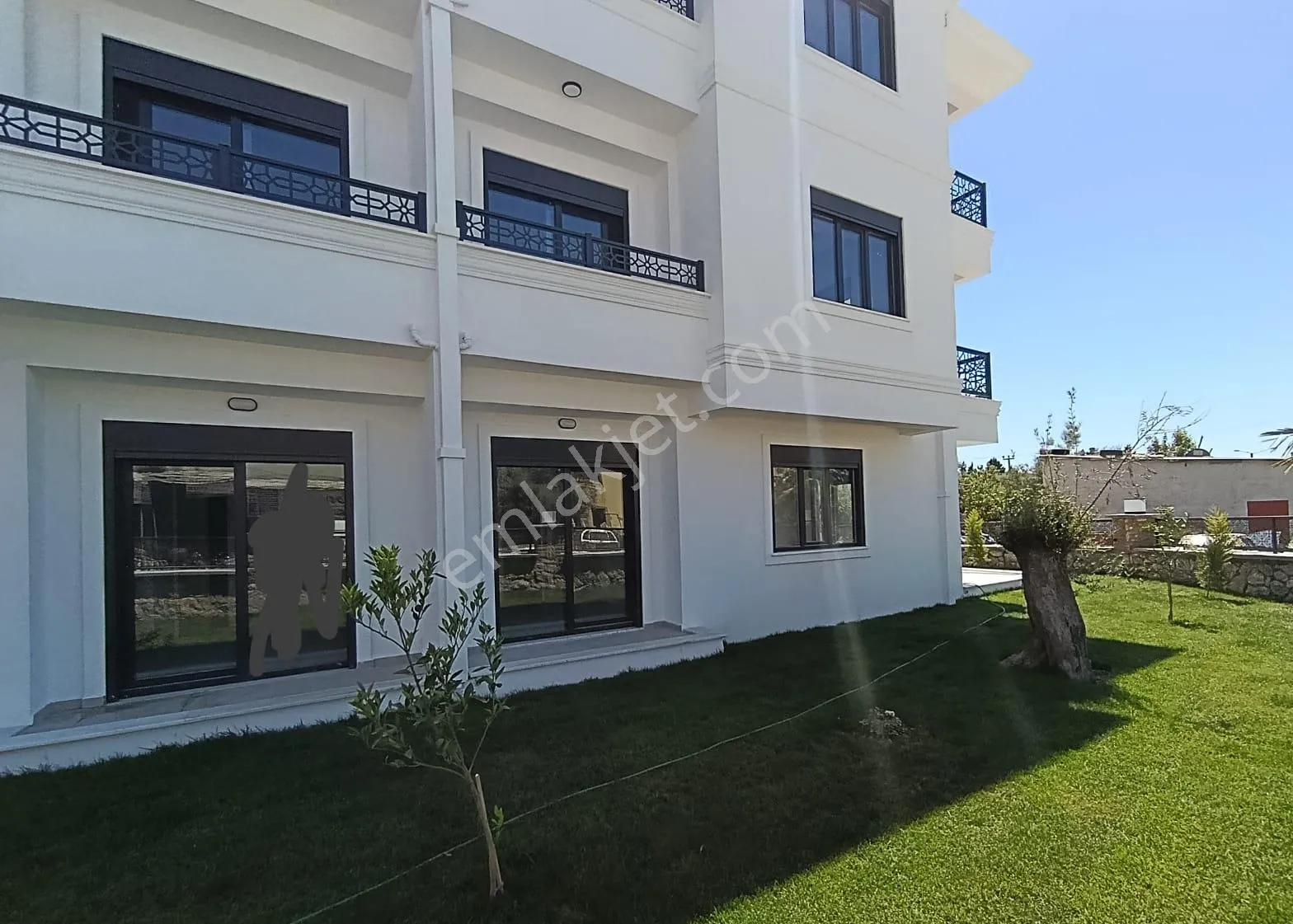 Kerim'den Küçükkuyu Merkezde Satılık 2+1 Site İçi Daire - Görsel 7