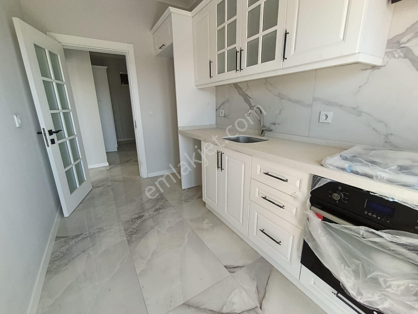 Kerim'den Küçükkuyu Merkezde Satılık 2+1 Site İçi Daire - Görsel 15